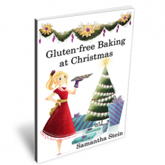 Gluten-free Baking at Christmas by The Happy Coeliac