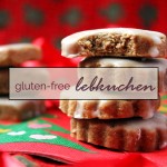 Gluten-free lebkuchen