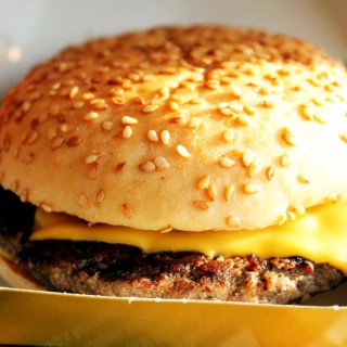 McDonald's Gluten-free Big Mac
