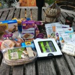 Allergy Show haul